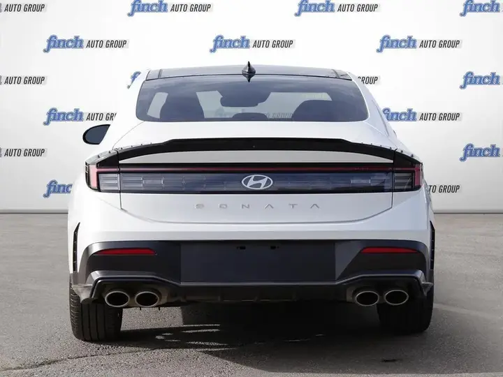 Hyundai Sonata 2025 photo 5