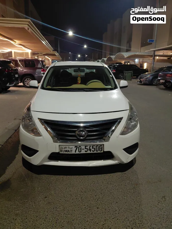 Nissan Sunny