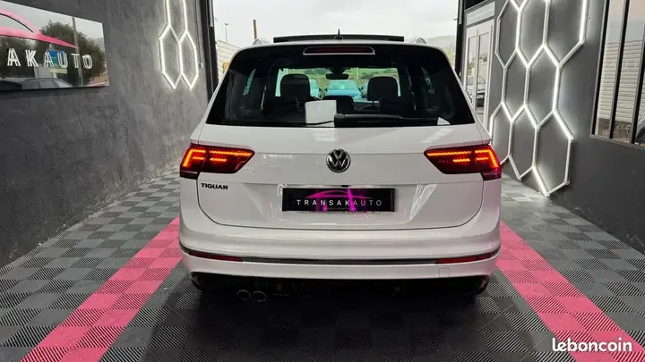 Volkswagen Tiguan 2018 photo 5