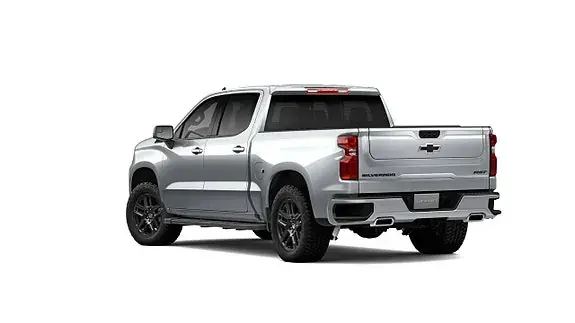 Chevrolet Silverado 1500 2026 photo 3