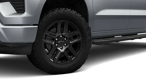 Chevrolet Silverado 1500 2026 photo 4