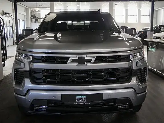 Chevrolet Silverado 1500 2026 photo 5