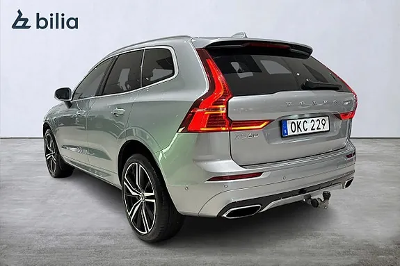 Volvo Xc60 2018 photo 2