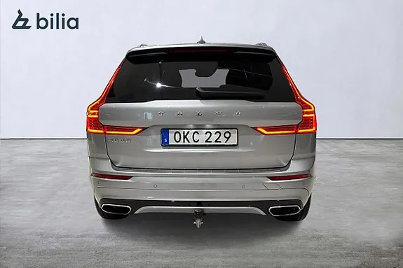Volvo Xc60 2018 photo 5