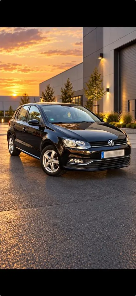 Volkswagen Polo Highline