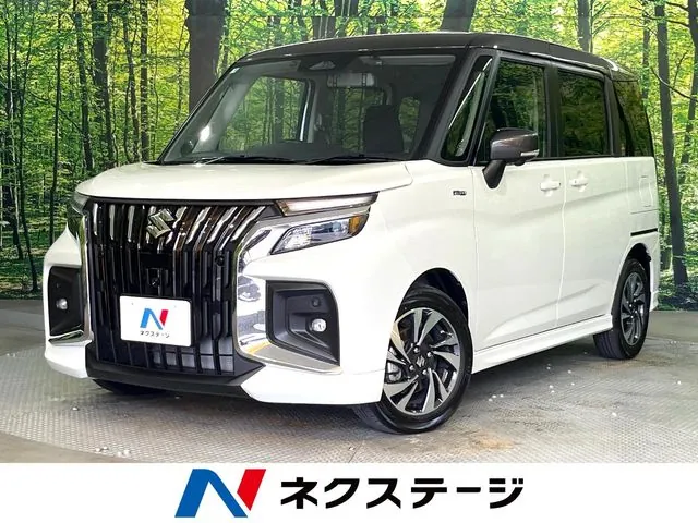 Suzuki Solio