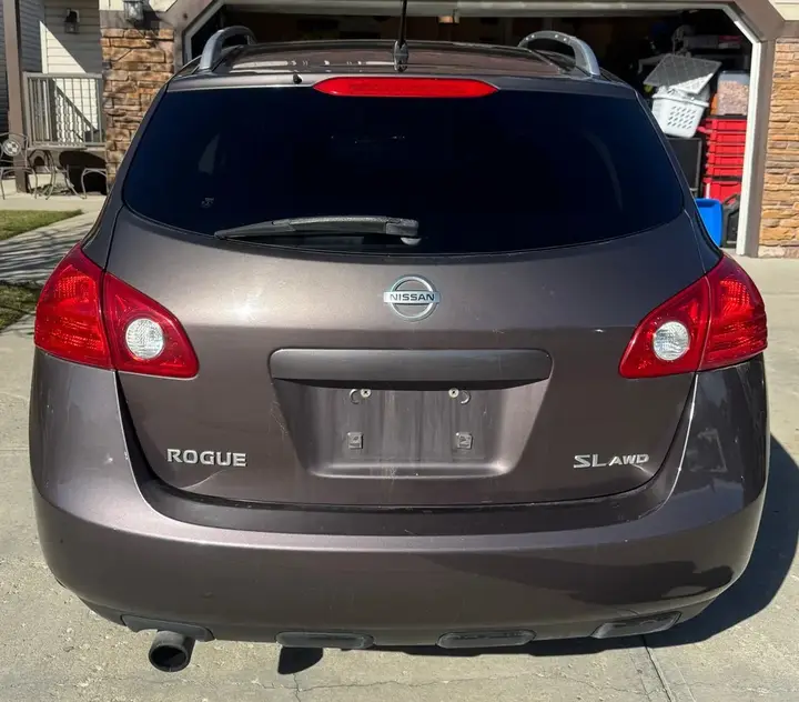 Nissan Rogue 2010 photo 4