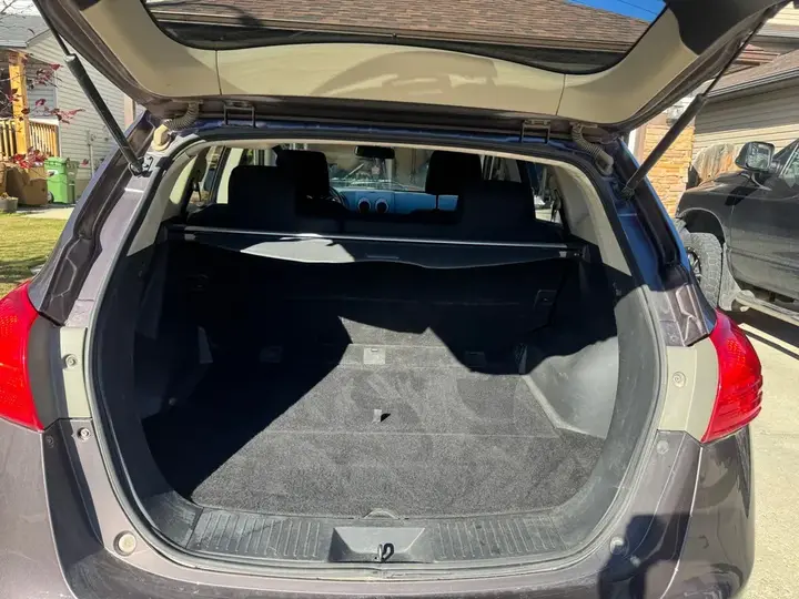 Nissan Rogue 2010 photo 3