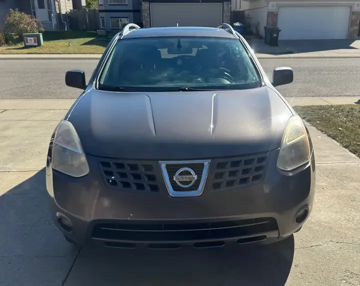 Nissan Rogue 2010 photo 2