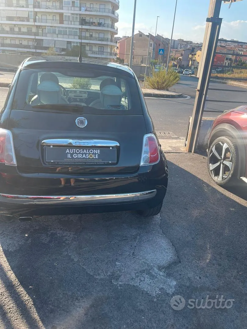 Fiat 500 2010 photo 3