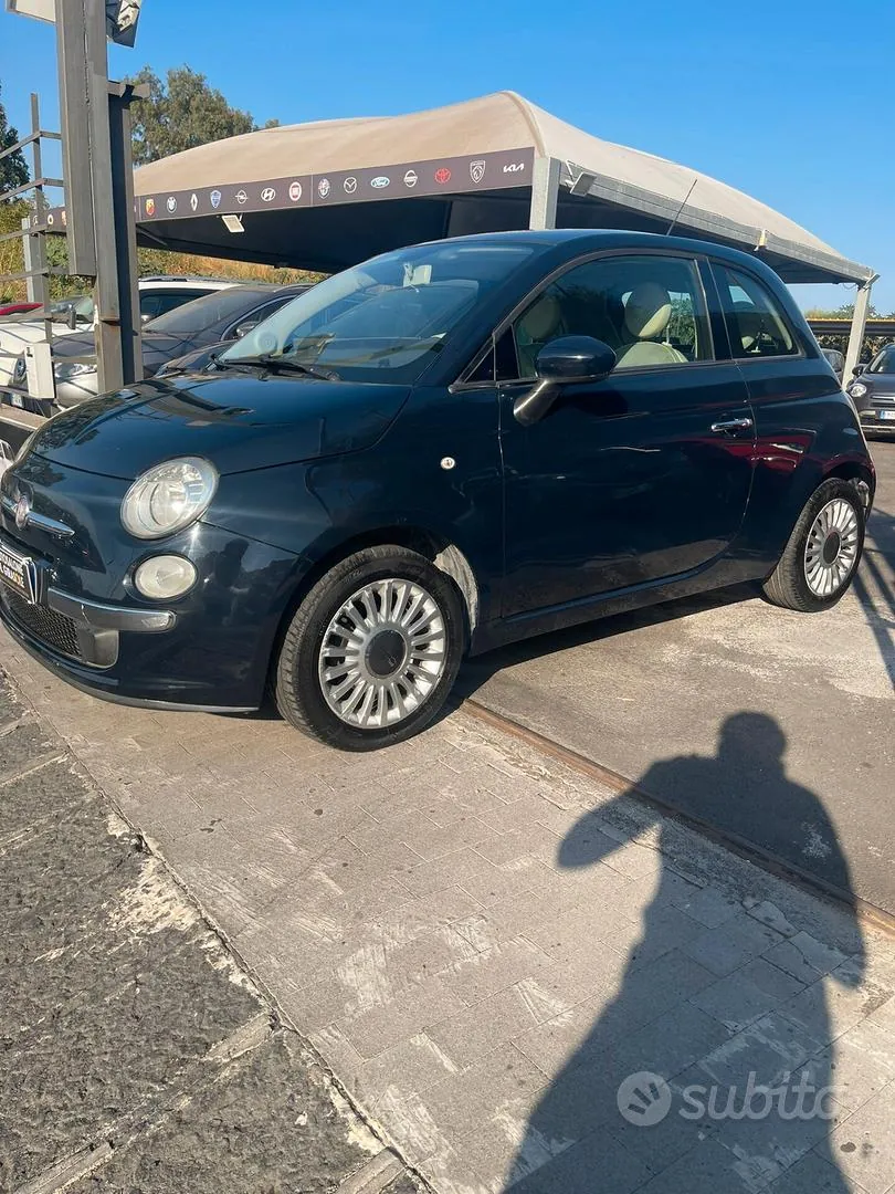Fiat 500 2010 photo 2