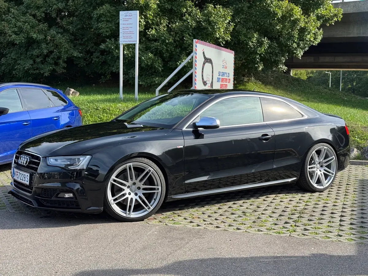 Audi A5 2015 photo 3