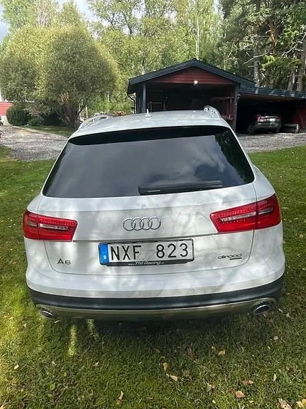 Audi A6 Allroad 2014 photo 3