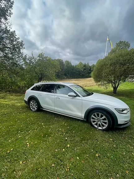 Audi A6 Allroad 2014 photo 4