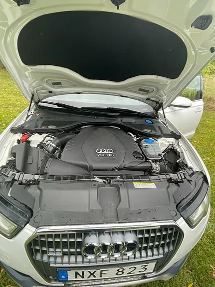 Audi A6 Allroad 2014 photo 5