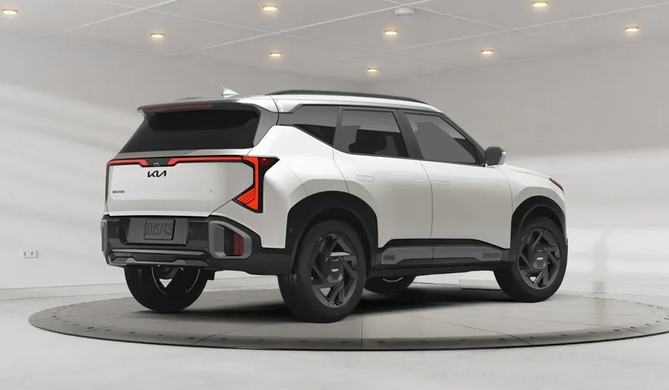 Kia Seltos 2027 photo 3