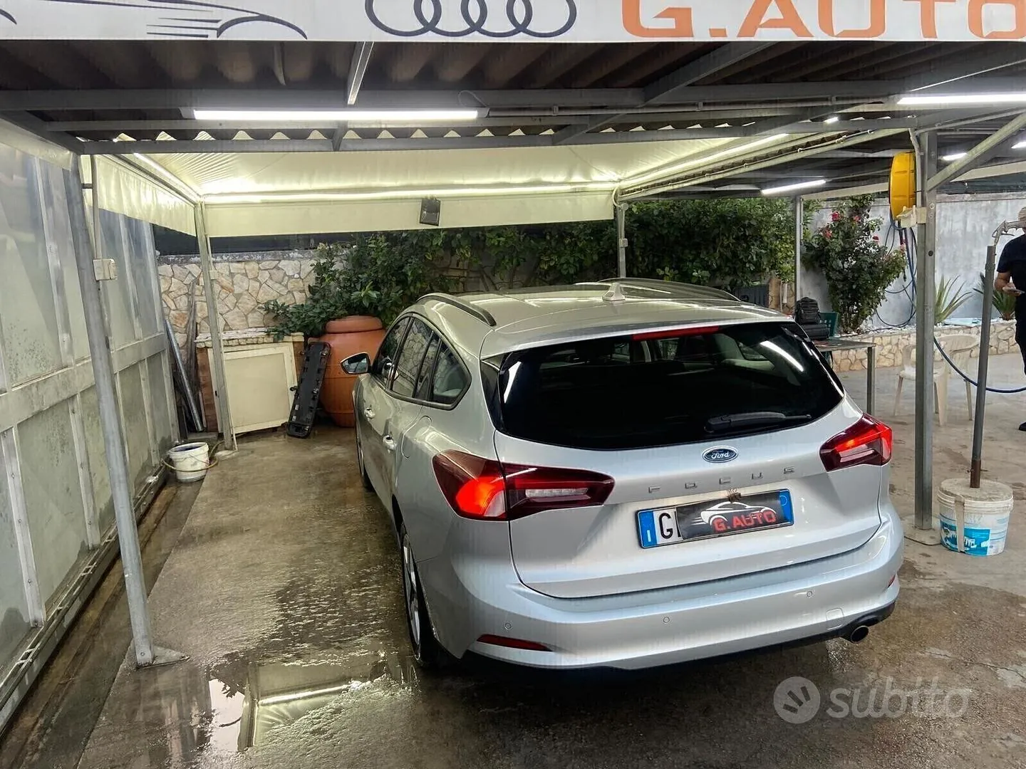 Ford Focus 2022 photo 4