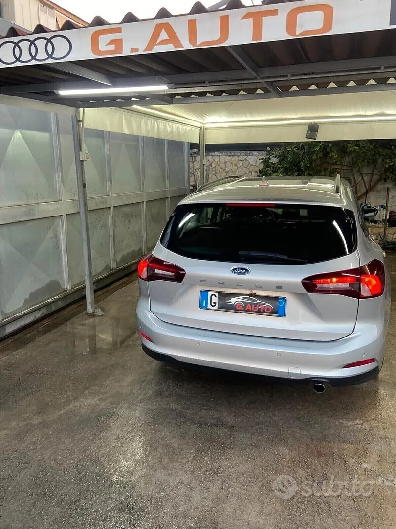 Ford Focus 2022 photo 5