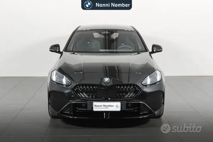 BMW 1 Series 2026 photo 2