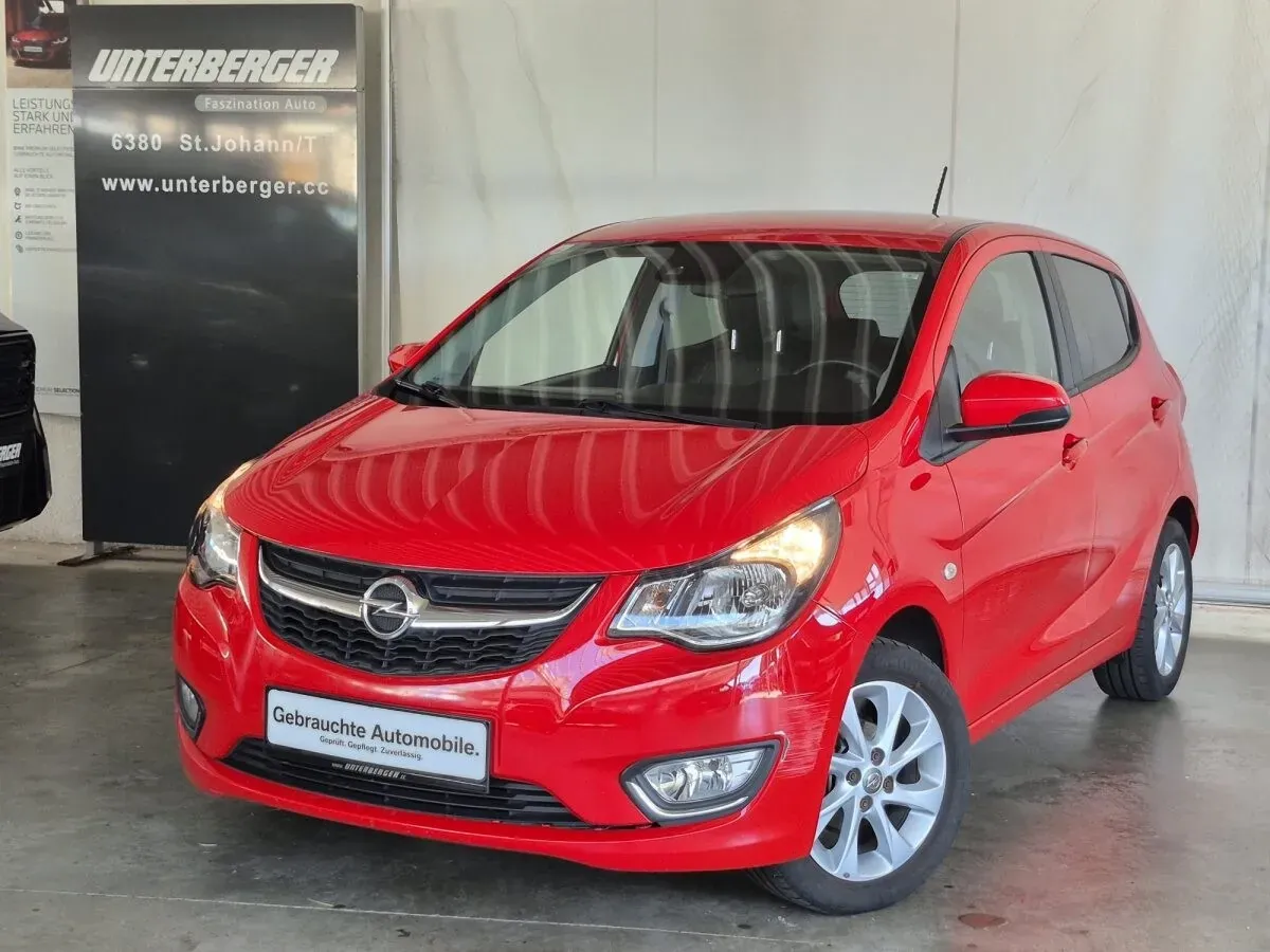 Opel Karl