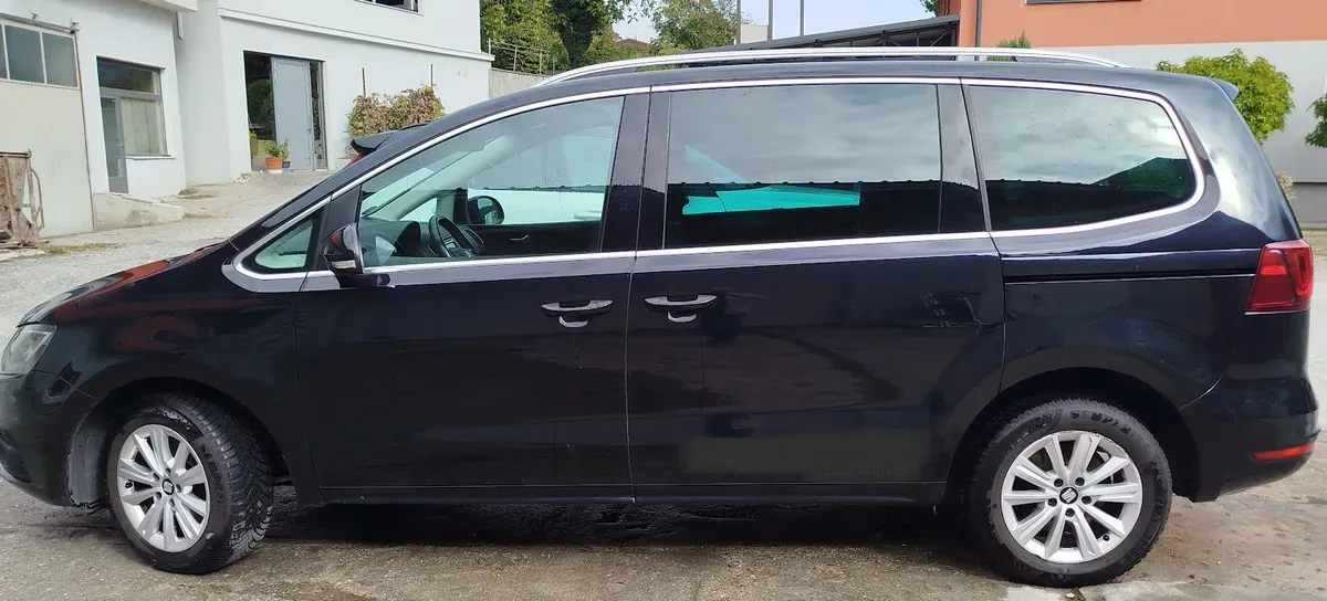 Seat Alhambra 2017 photo 3