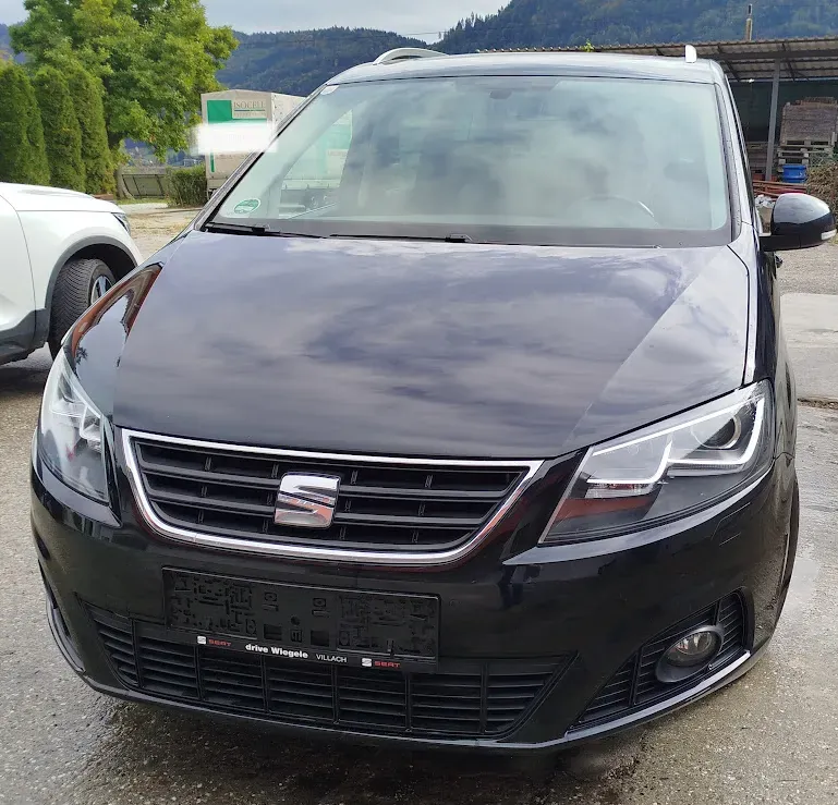 Seat Alhambra 2017 photo 2