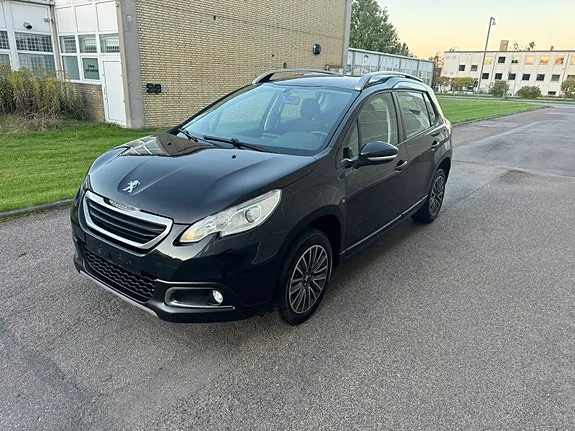 Peugeot 2008 2014 photo 2
