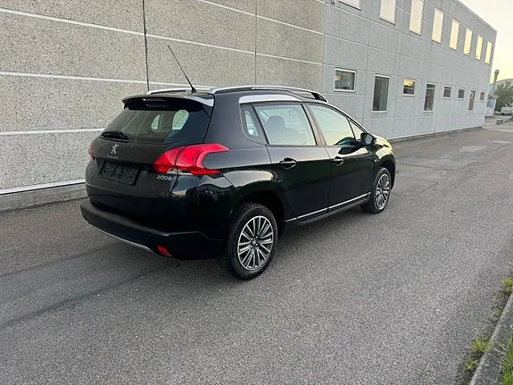 Peugeot 2008 2014 photo 4
