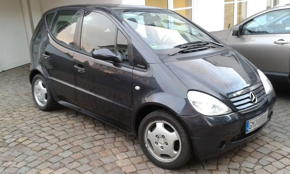 Mercedes-Benz A 160