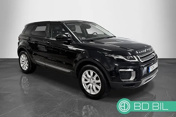 Land Rover Range Rover Evoque 2017 photo 5