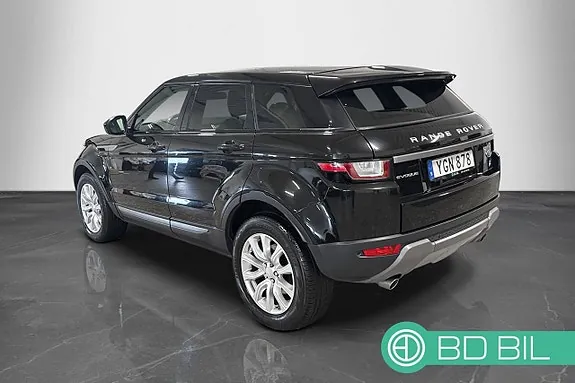 Land Rover Range Rover Evoque 2017 photo 2