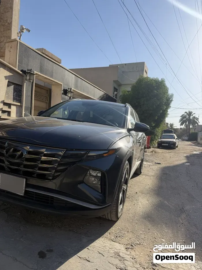 Hyundai Tucson 2022 photo 3
