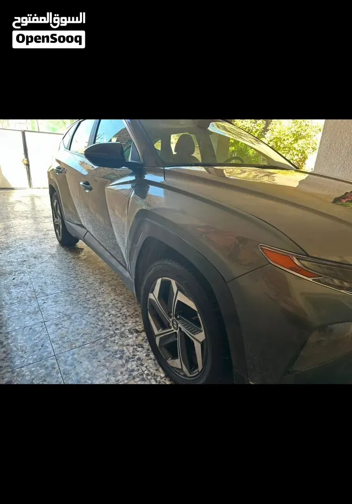 Hyundai Tucson 2022 photo 5