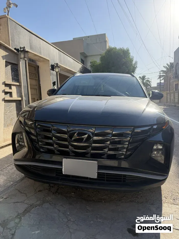 Hyundai Tucson 2022 photo 2