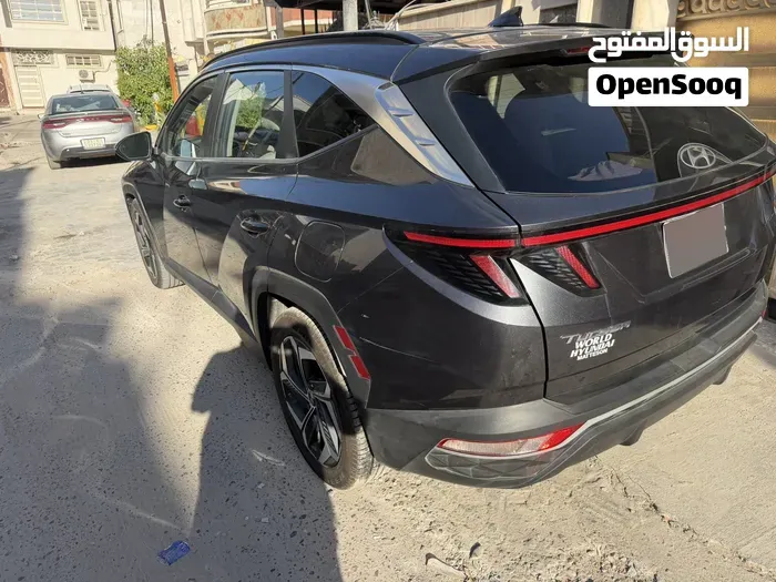 Hyundai Tucson 2022 photo 4