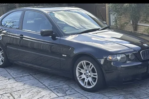 BMW 318Ti