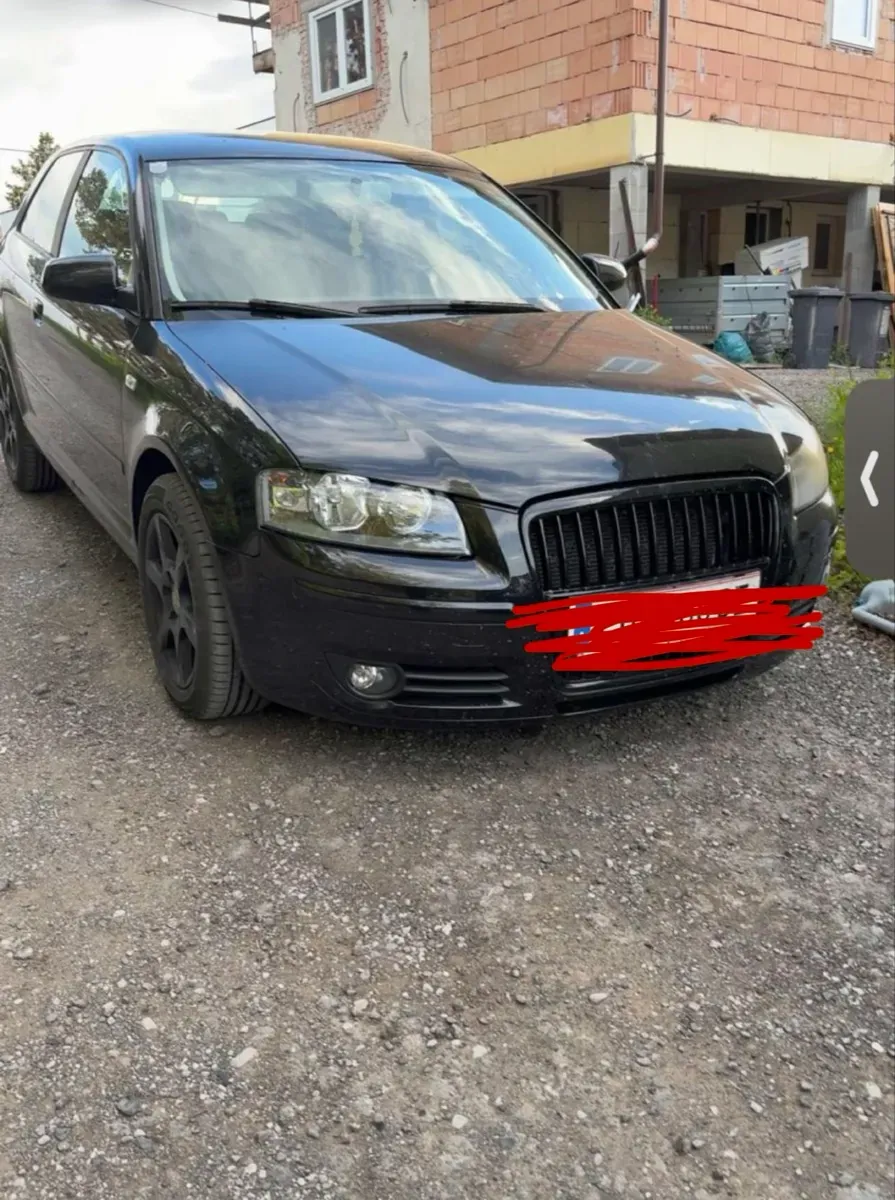 Audi A3 2008 photo 3