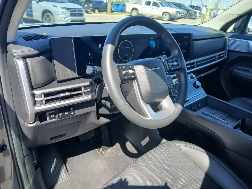 Hyundai Santa Fe 2025 photo 5