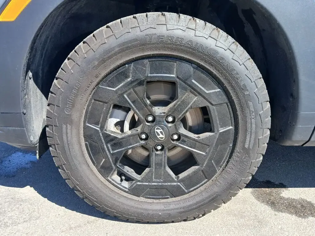 Hyundai Santa Fe 2025 photo 3