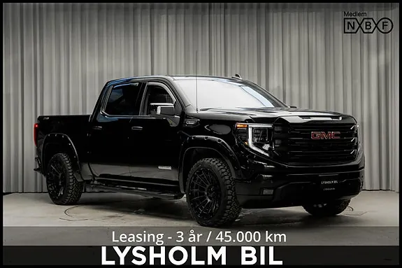 GMC Sierra
