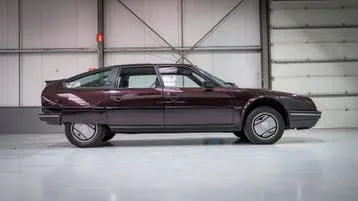 Citroen Cx 1986 photo 3