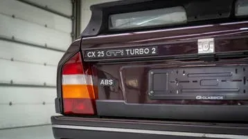 Citroen Cx 1986 photo 2