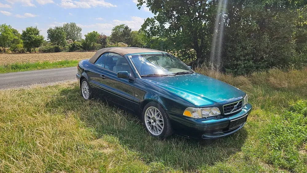 Volvo C70