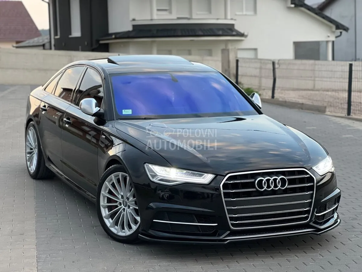 Audi A6 2014 photo 5