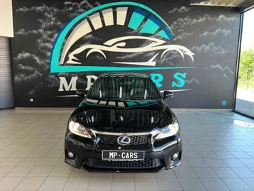 Lexus Ct200H 2012 photo 2