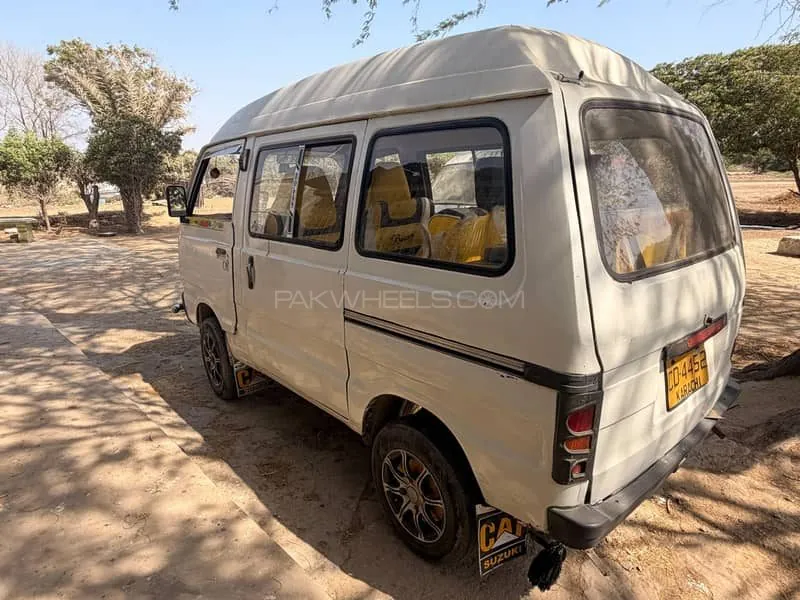 Suzuki Bolan
