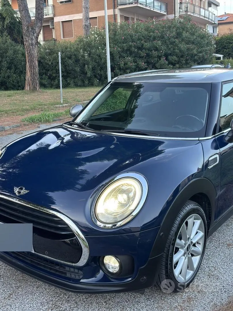 Mini Clubman 2019 photo 3