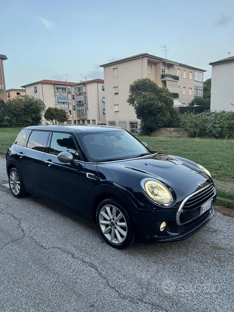 Mini Clubman