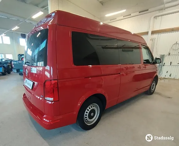 Volkswagen Kombi 2020 photo 5