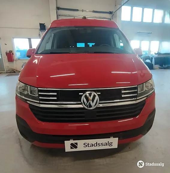 Volkswagen Kombi 2020 photo 2